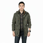 Men's Lightweight Hooded Waterproof Outdoor Jacket