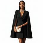 Women's Shanice Button Front Blazer Dress