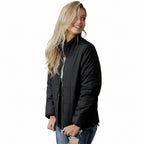 Women's Warm Casual Cotton Jacket for Autumn and Winter