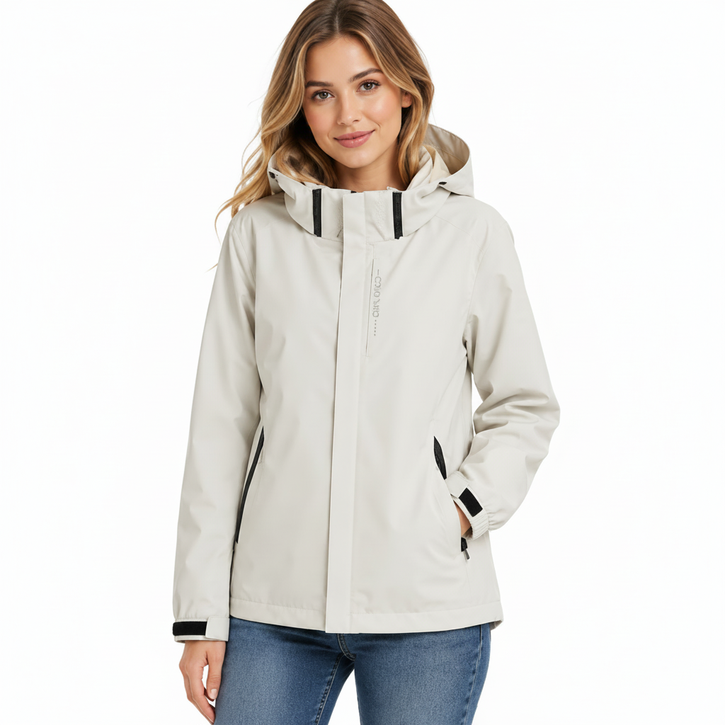 Women's Waterproof Windproof Outdoor Assault Jacket