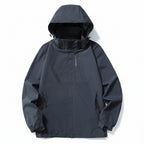 Women's Waterproof Windproof Outdoor Assault Jacket