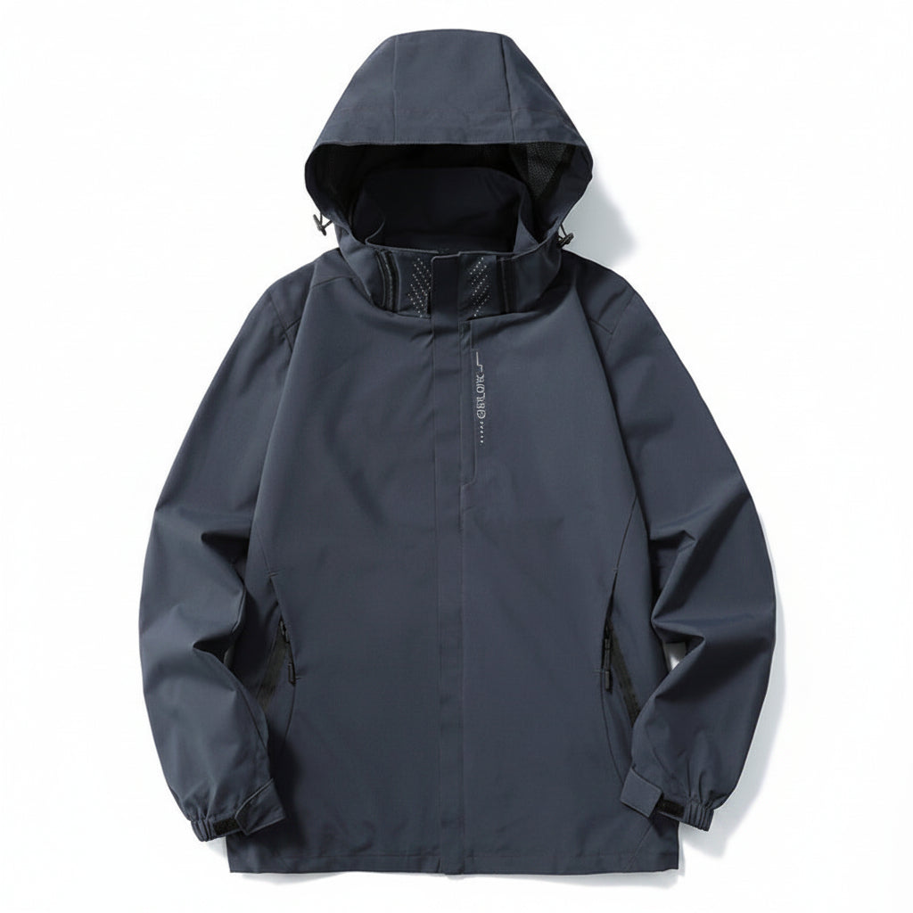 Women's Waterproof Windproof Outdoor Assault Jacket