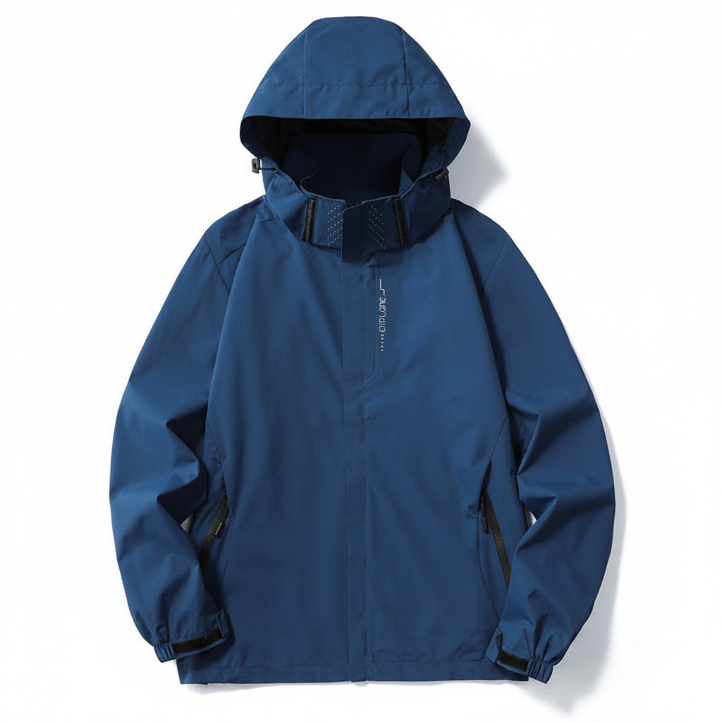 Women's Waterproof Windproof Outdoor Assault Jacket