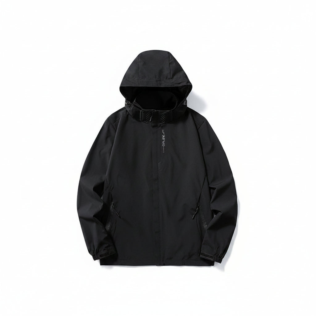 Women's Waterproof Windproof Outdoor Assault Jacket