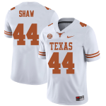Men's #44 Travis Shaw Texas Longhorns College Football Jersey