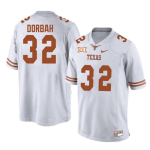 Men's #32 Prince Dorbah Texas Longhorns College Football Jersey