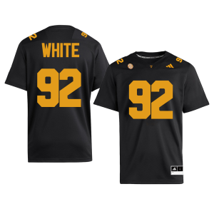 Men's #92 Reggie White Tennessee Volunteers Football Jersey