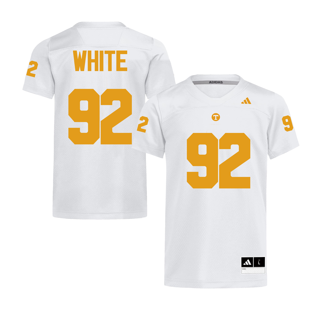 Men's #92 Reggie White Tennessee Volunteers Football Jersey - Image 2
