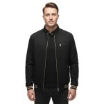 Men's Washed Cotton Casual Spring Autumn Jacket