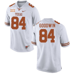 Men's #84 Marquise Goodwin Texas Longhorns College Football Jersey